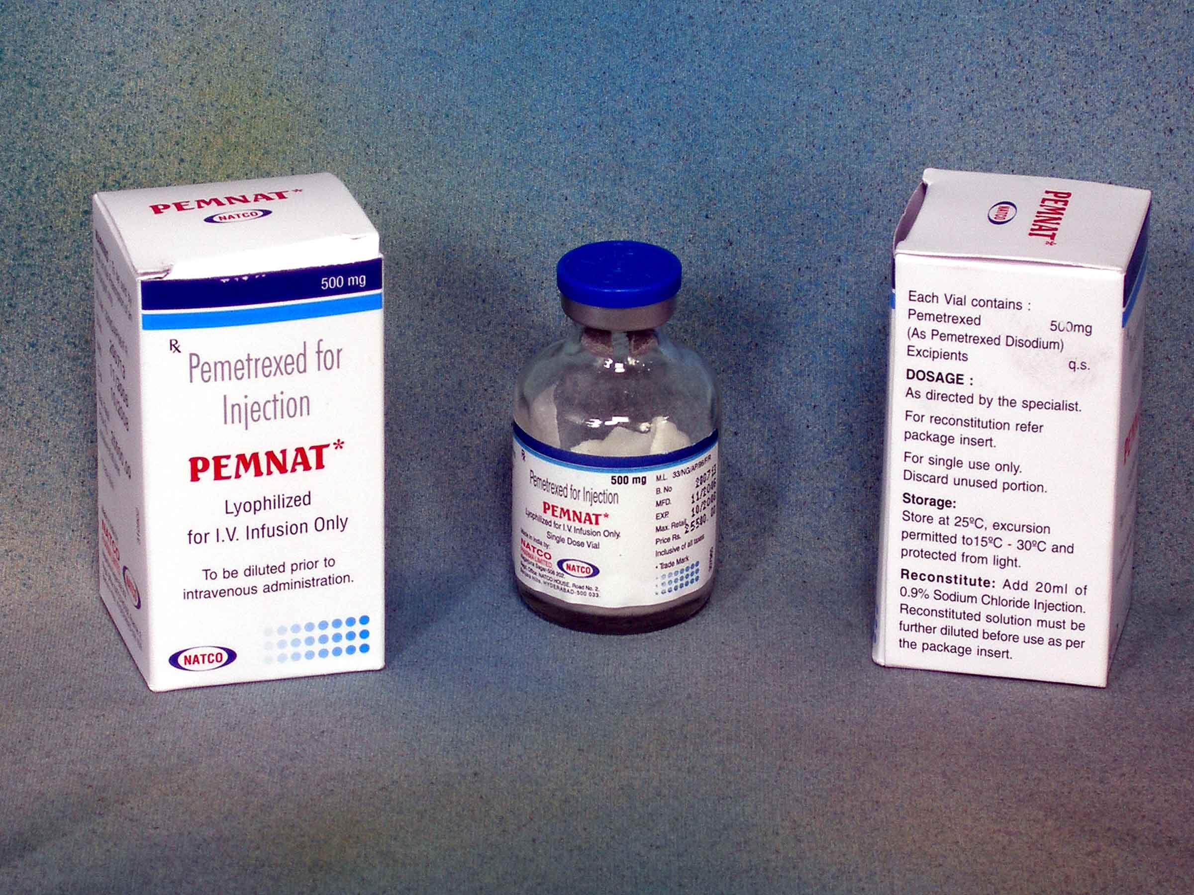 Manufacturers Exporters and Wholesale Suppliers of Pemnat Injection Bangalore Karnataka